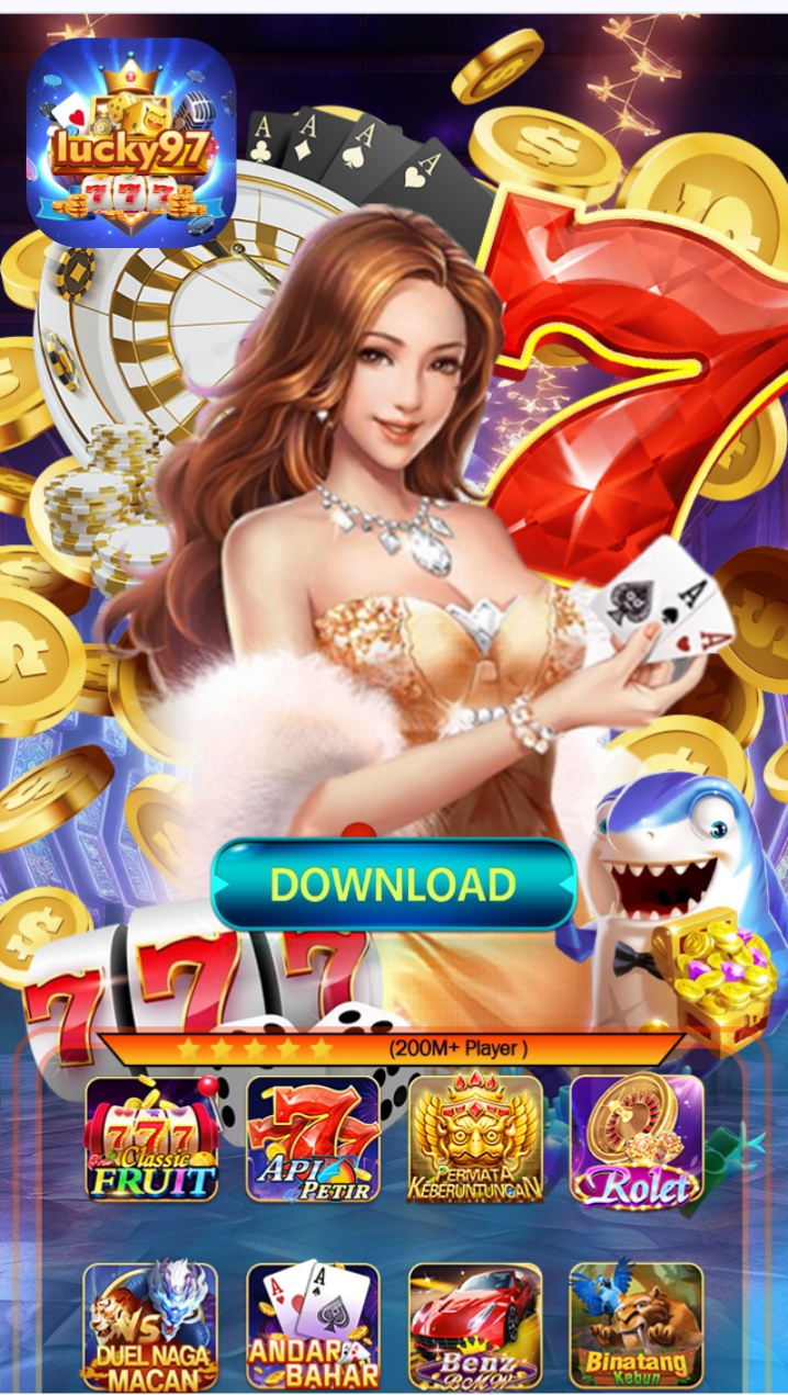 Lucky 97 Game Download New Gamaing Platform For Android