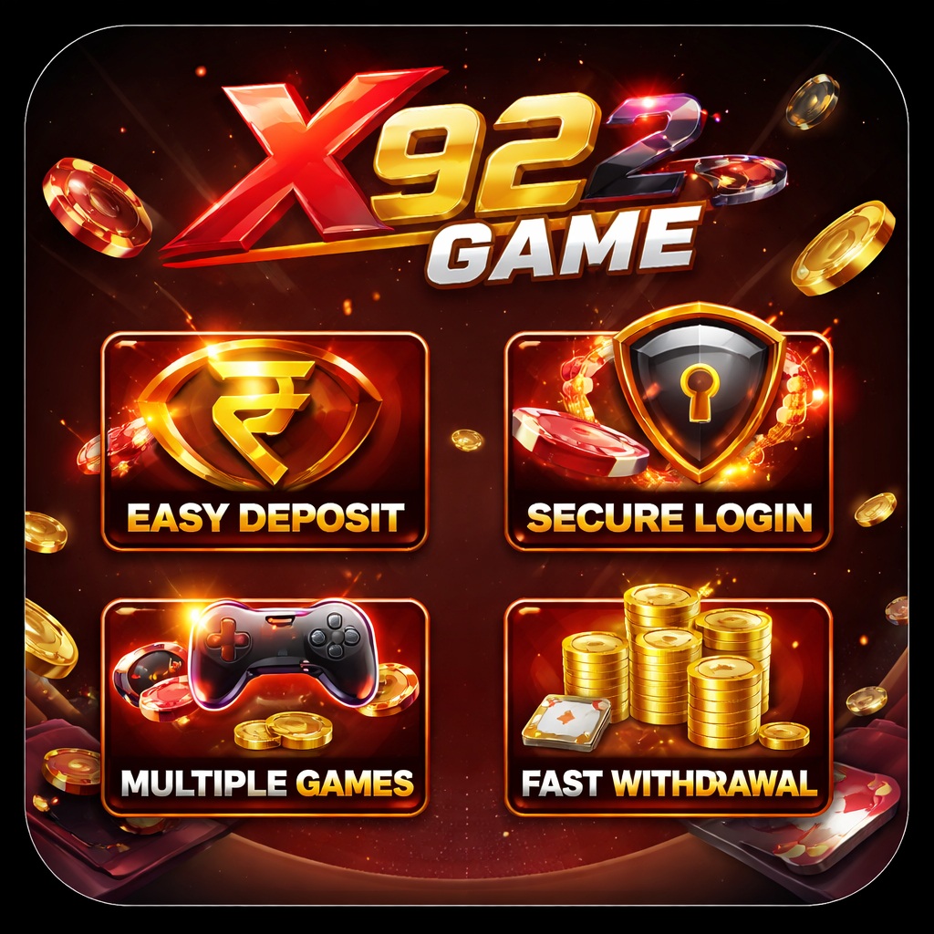 X92 GAME