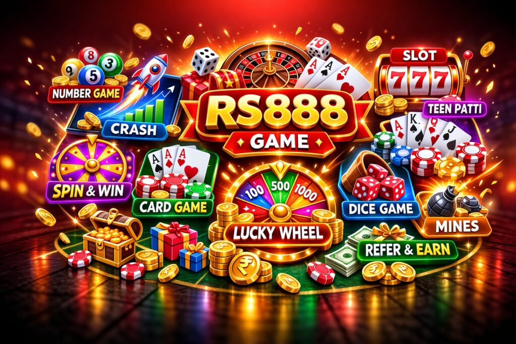 Rs888 Game