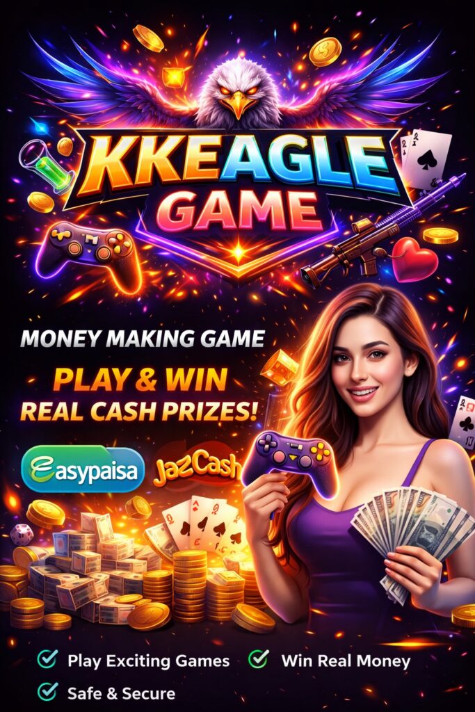 kkeagle Game