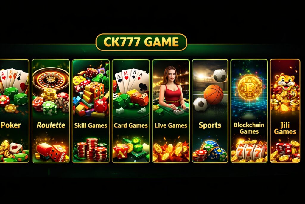 CK777 Game