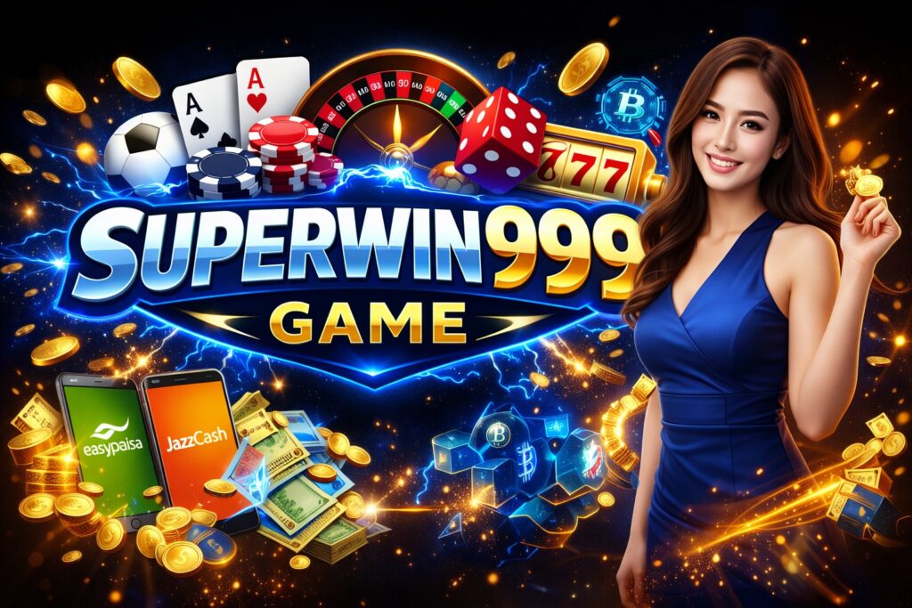 Superwin999 Game