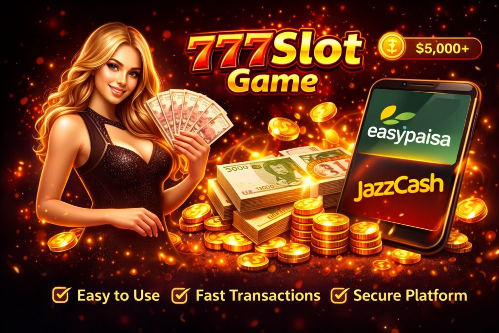 777Slot Game
