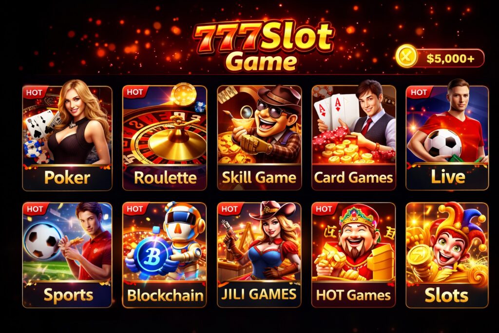 777Slot Game