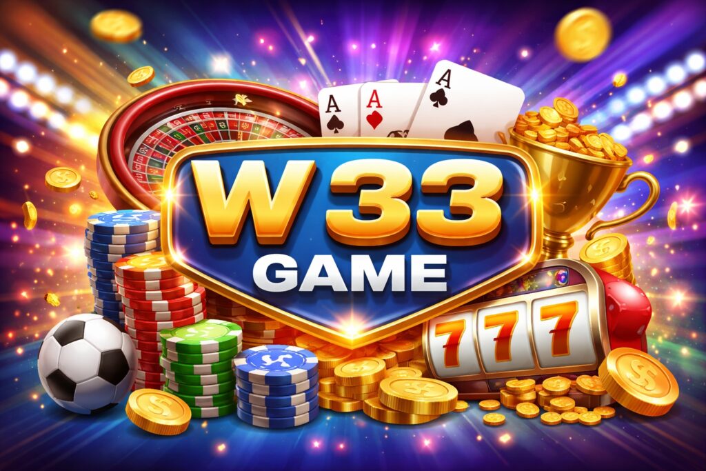 W 33 Game